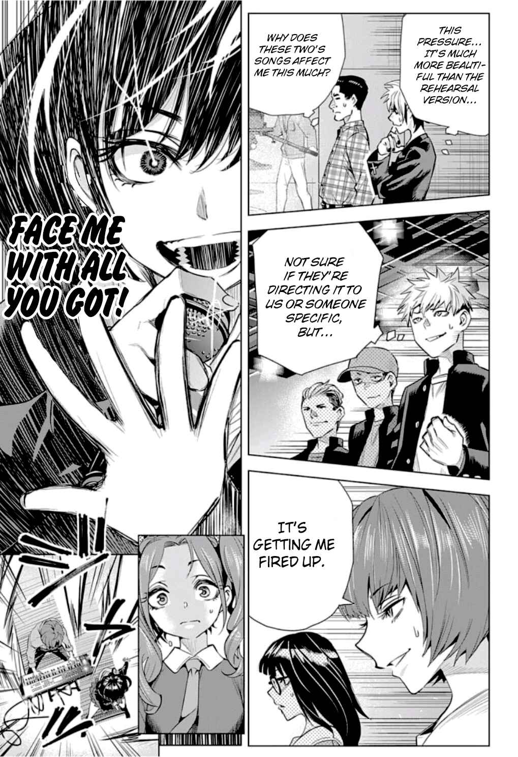 Page 11 Chapter 8 Alice to Taiyou