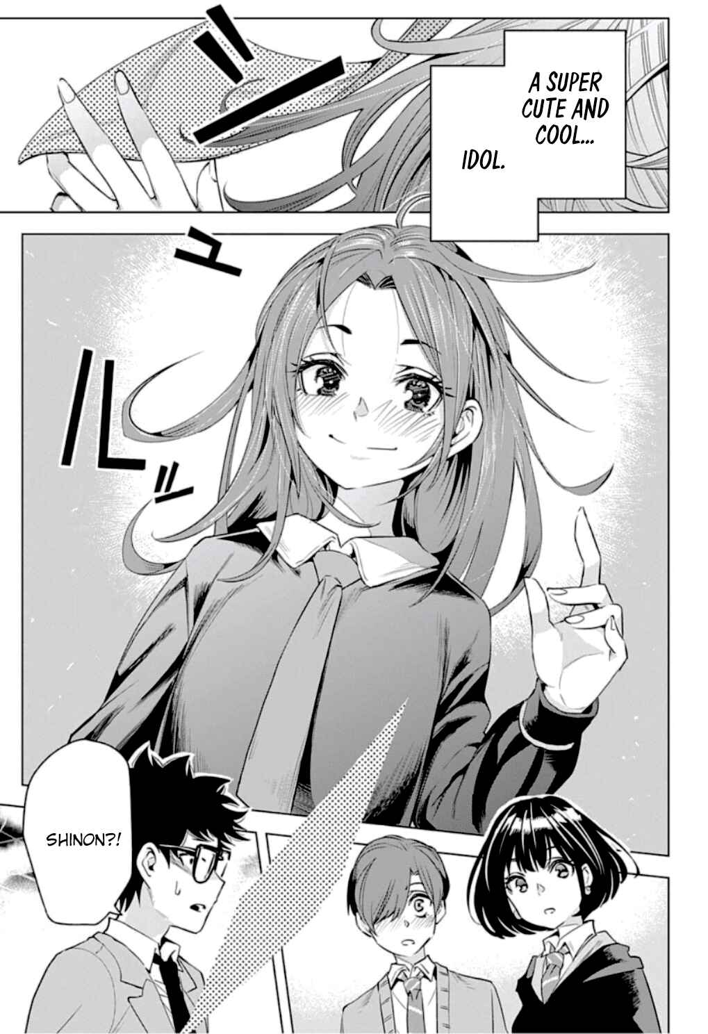 Page 17 Chapter 8 Alice to Taiyou