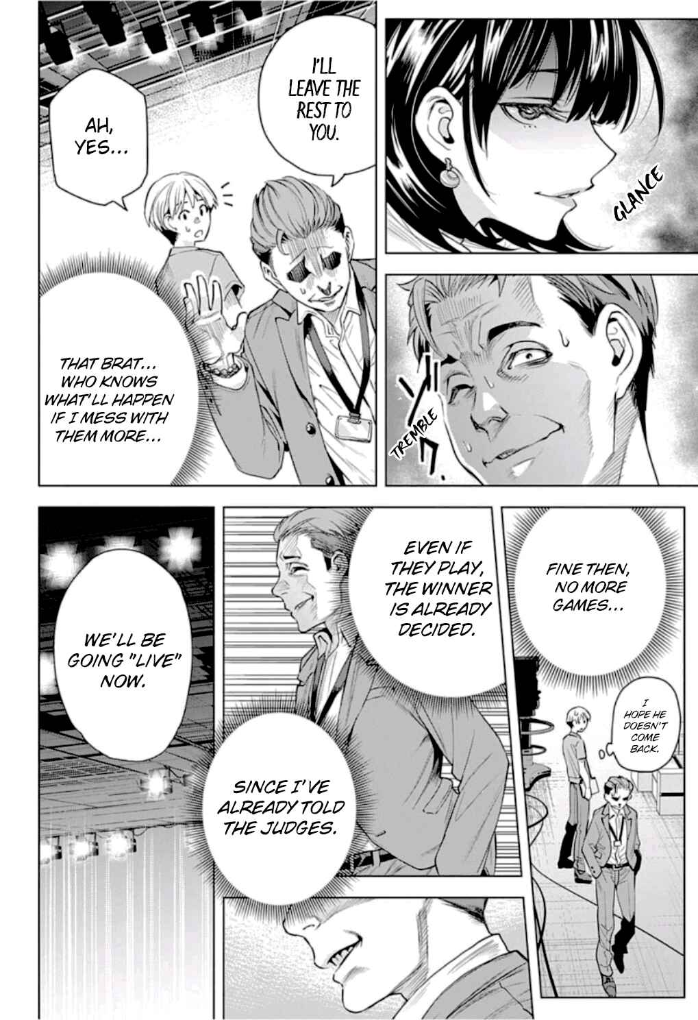 Page 4 Chapter 8 Alice to Taiyou