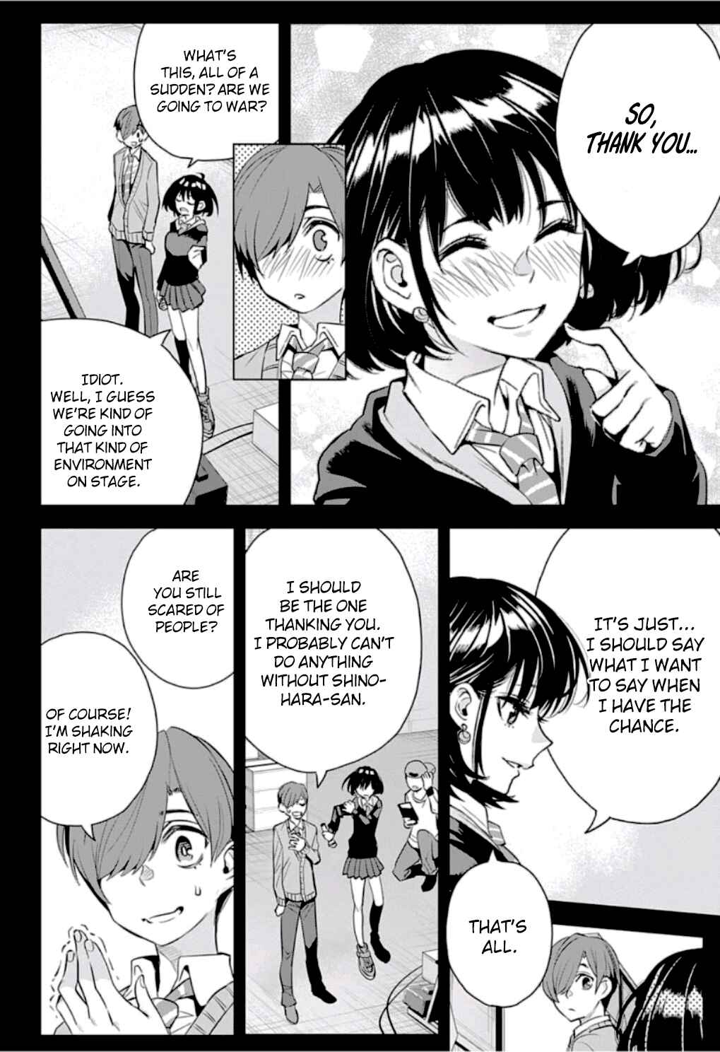 Page 8 Chapter 8 Alice to Taiyou