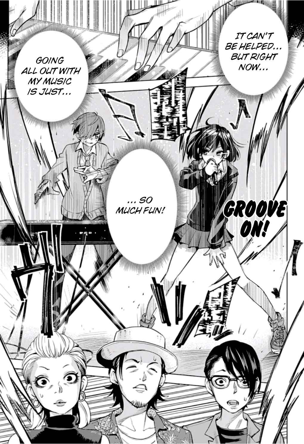 Page 9 Chapter 8 Alice to Taiyou