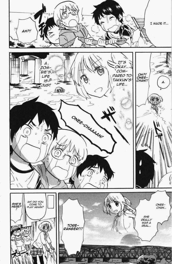 Page 12 Chapter 13 The Living Dead!