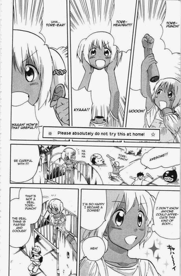 Page 4 Chapter 13 The Living Dead!