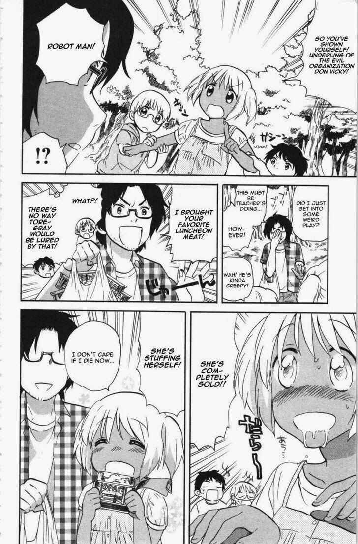 Page 6 Chapter 13 The Living Dead!