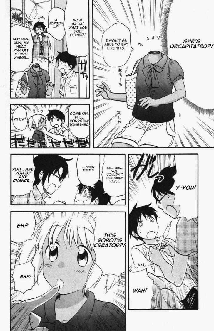 Page 4 Chapter 11 The Living Dead!