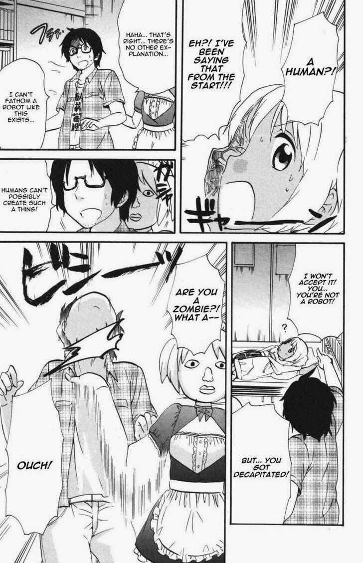 Page 7 Chapter 12 The Living Dead!