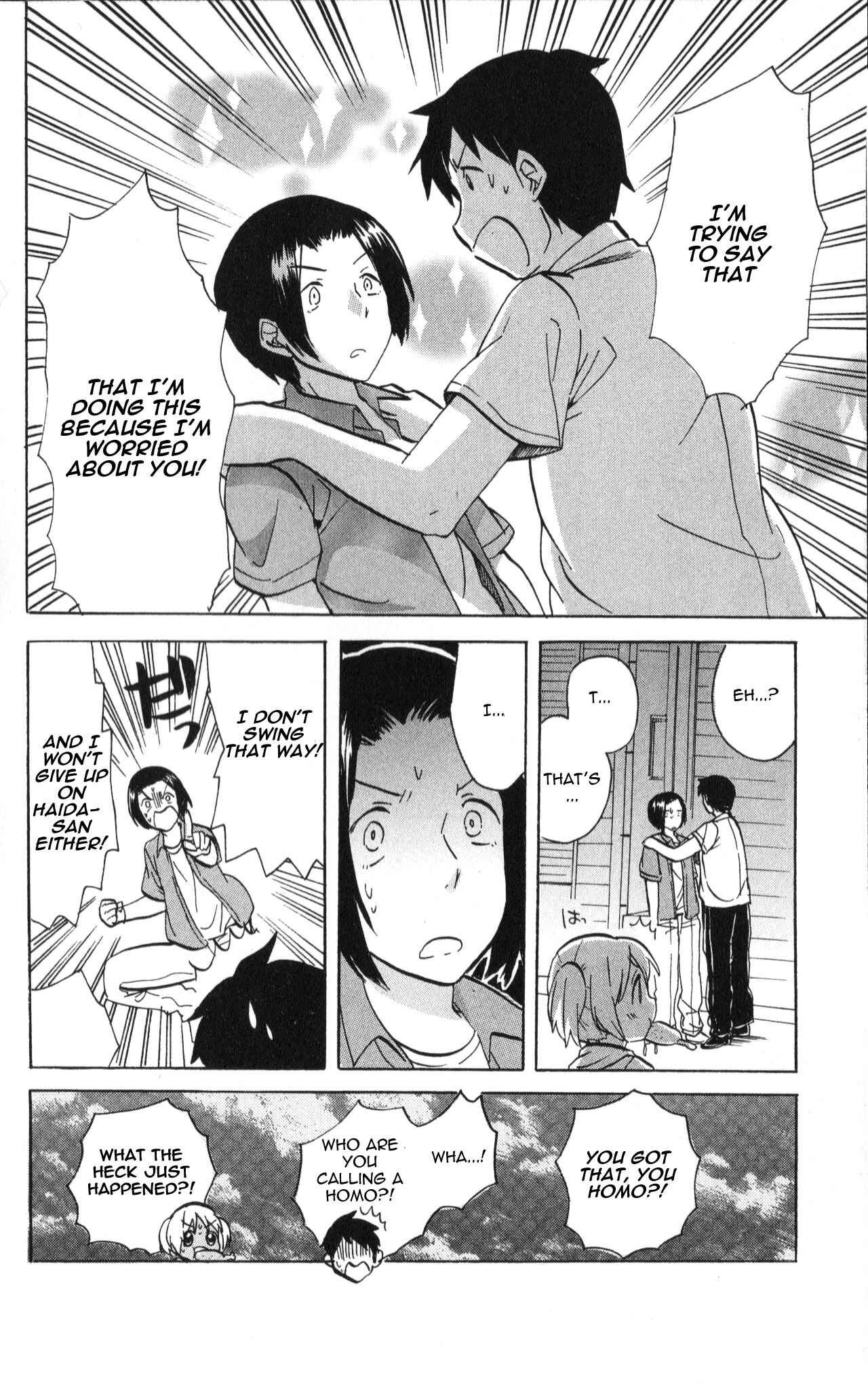 Page 12 Chapter 20 The Living Dead!