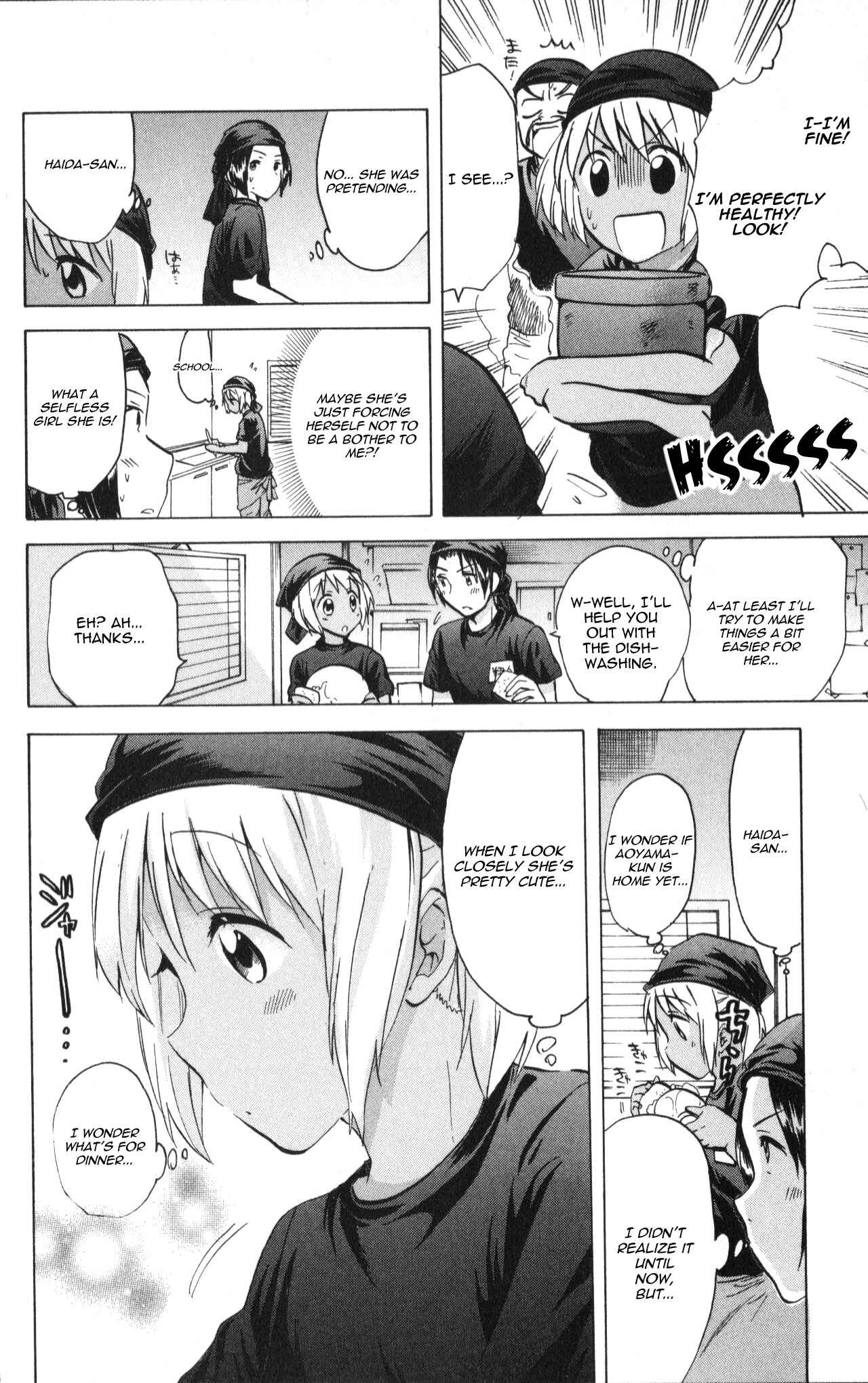Page 4 Chapter 20 The Living Dead!