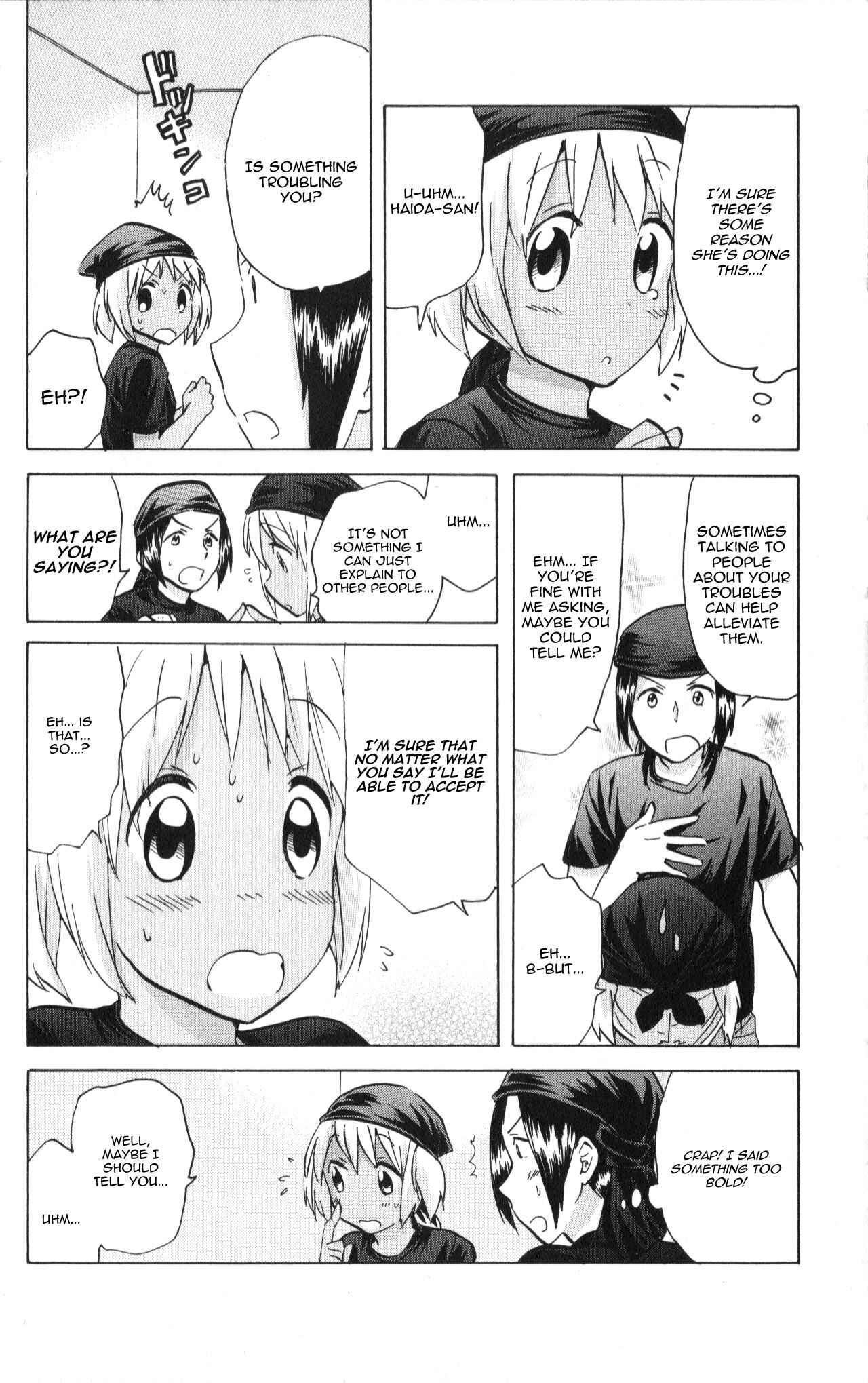 Page 6 Chapter 20 The Living Dead!