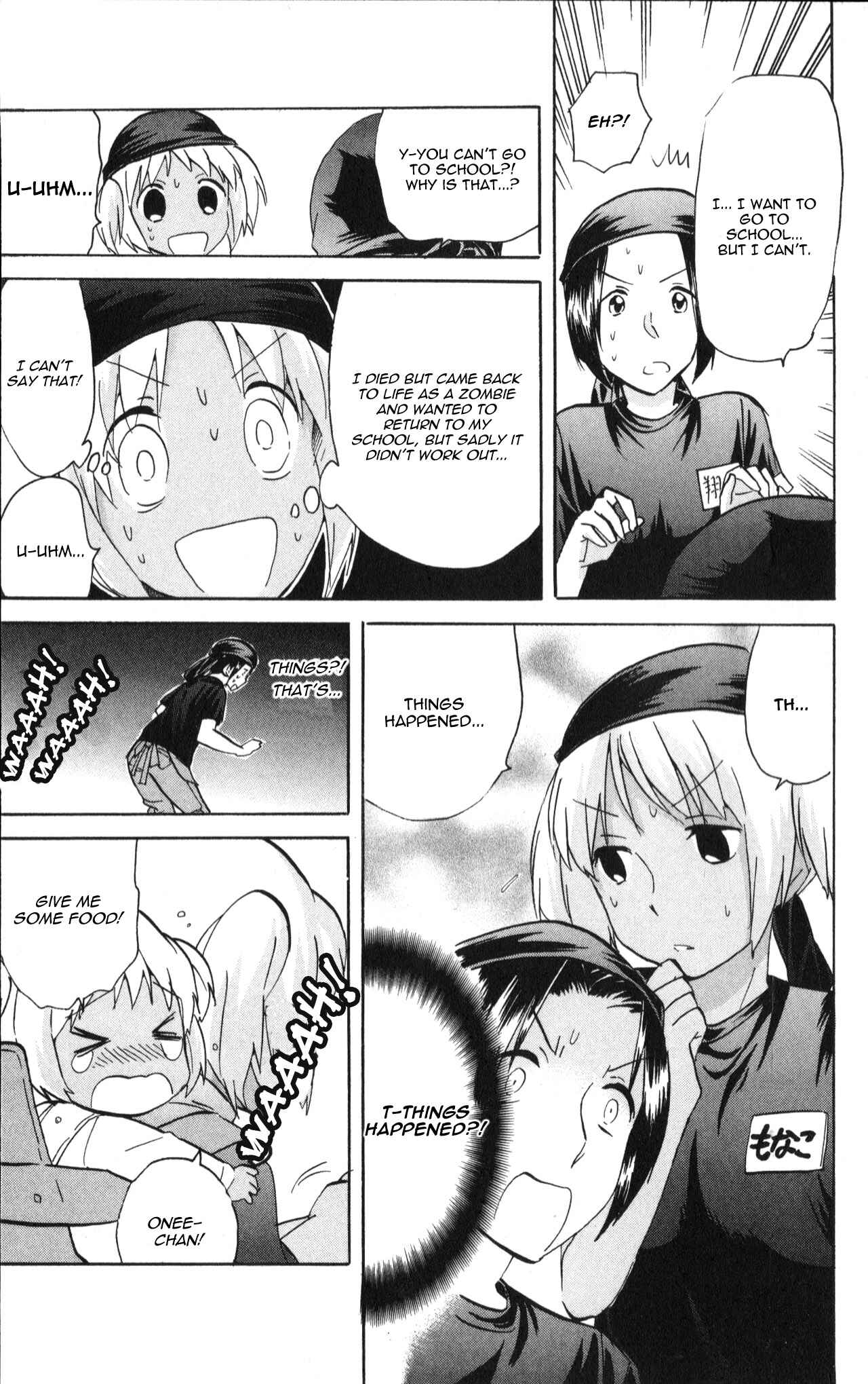 Page 7 Chapter 20 The Living Dead!