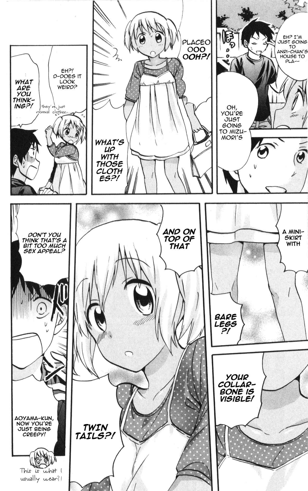 Page 2 Chapter 21 The Living Dead!