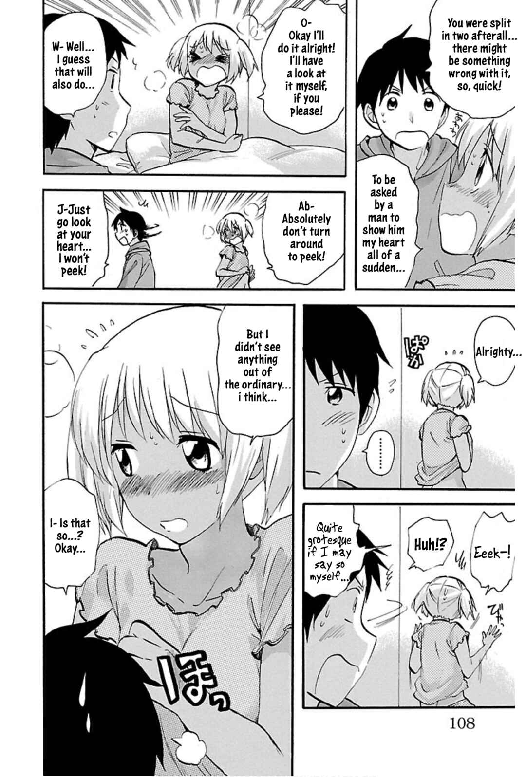 Page 6 Chapter 23 The Living Dead!