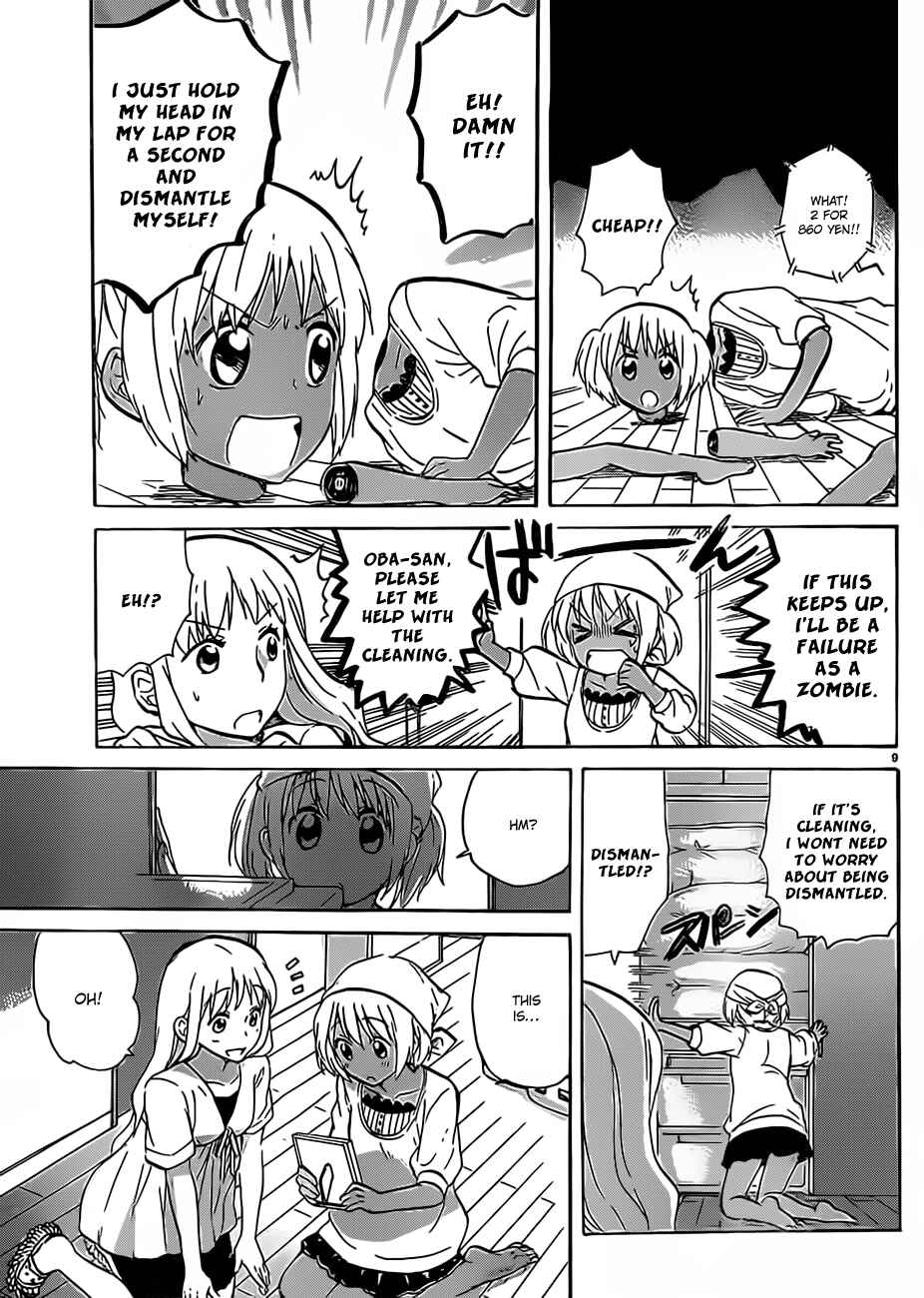 Page 10 Chapter 6 The Living Dead!