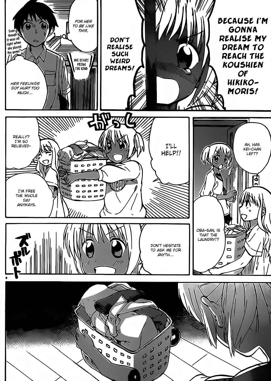 Page 5 Chapter 6 The Living Dead!