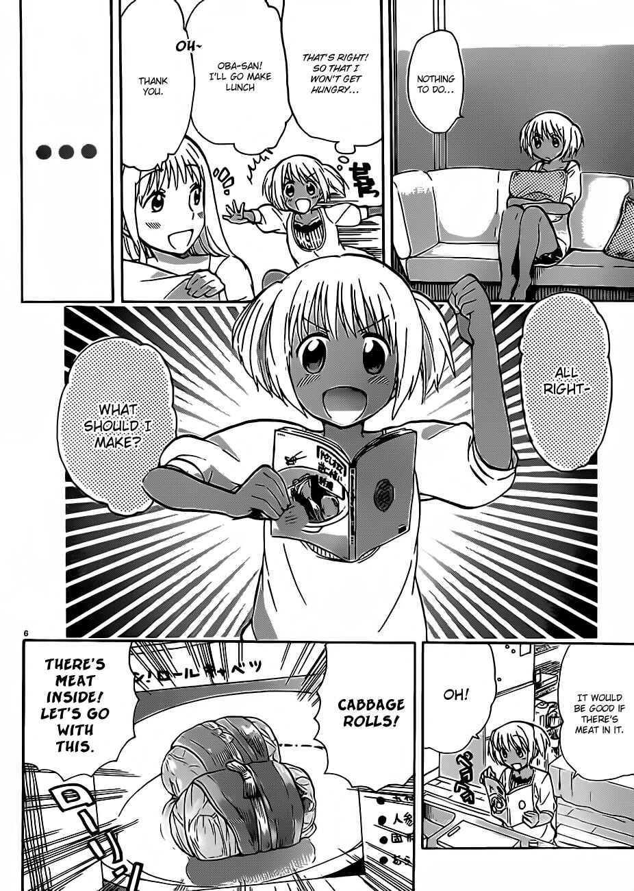 Page 7 Chapter 6 The Living Dead!