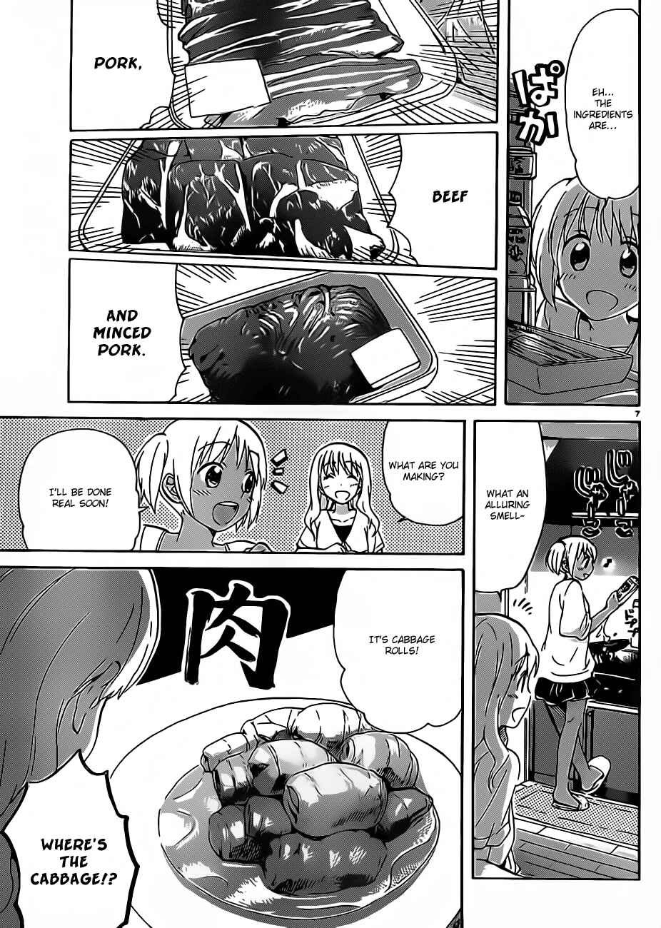 Page 8 Chapter 6 The Living Dead!