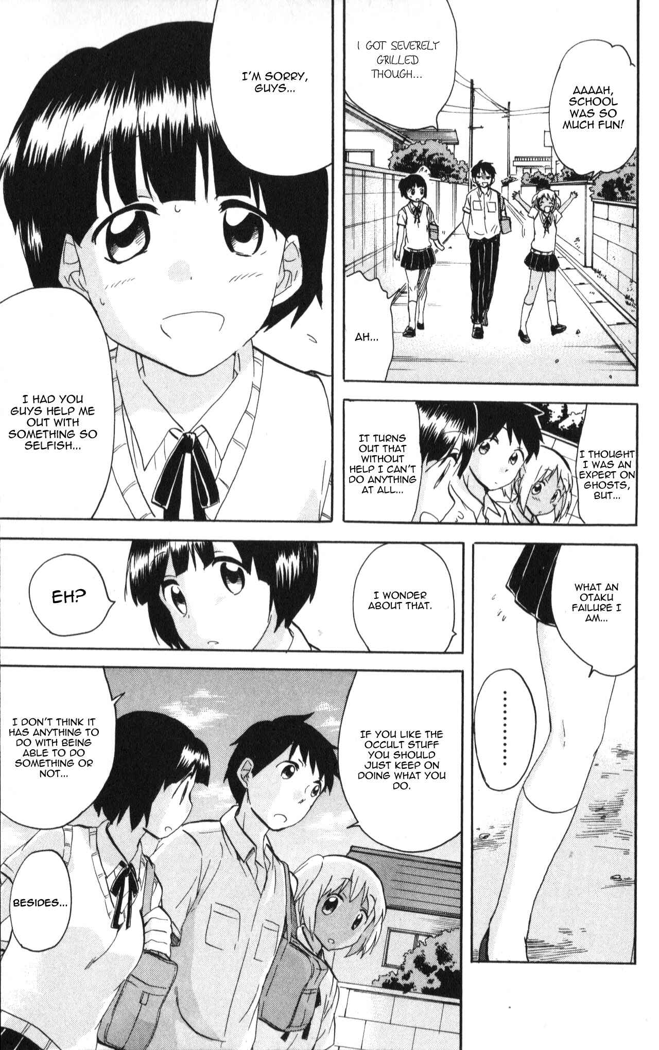 Page 11 Chapter 22 The Living Dead!