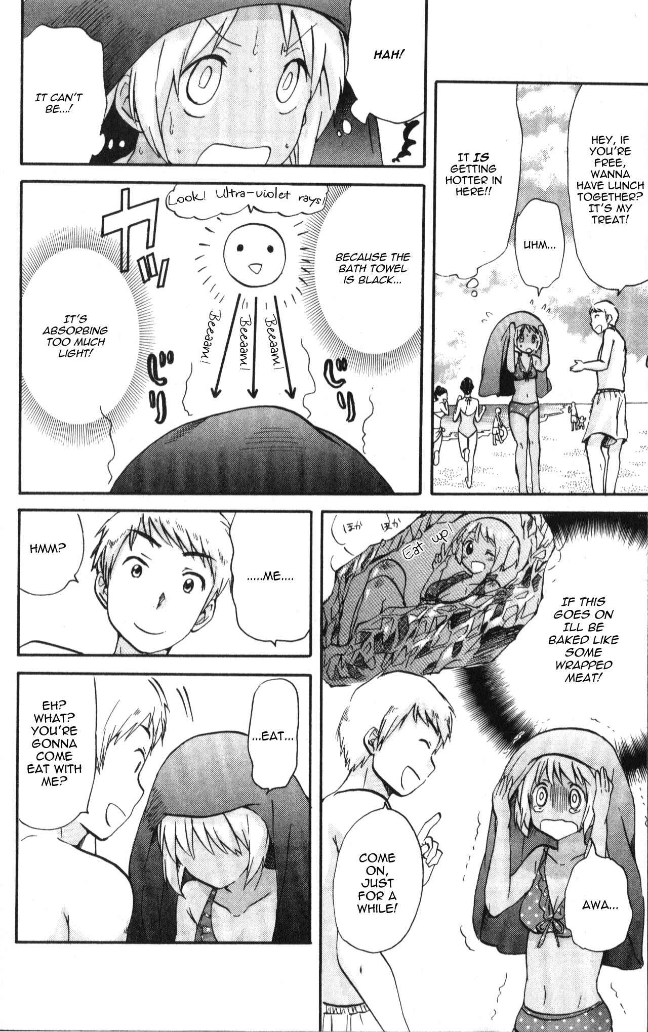 Page 3 Chapter 18 The Living Dead!
