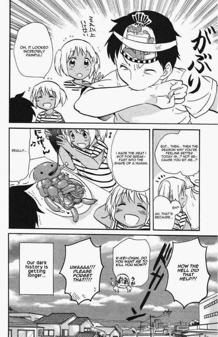 Page 12 Chapter 10 The Living Dead!