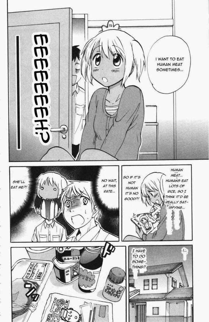 Page 2 Chapter 10 The Living Dead!