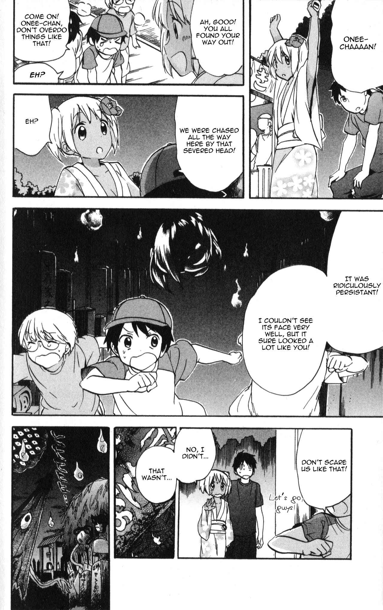 Page 12 Chapter 16 The Living Dead!