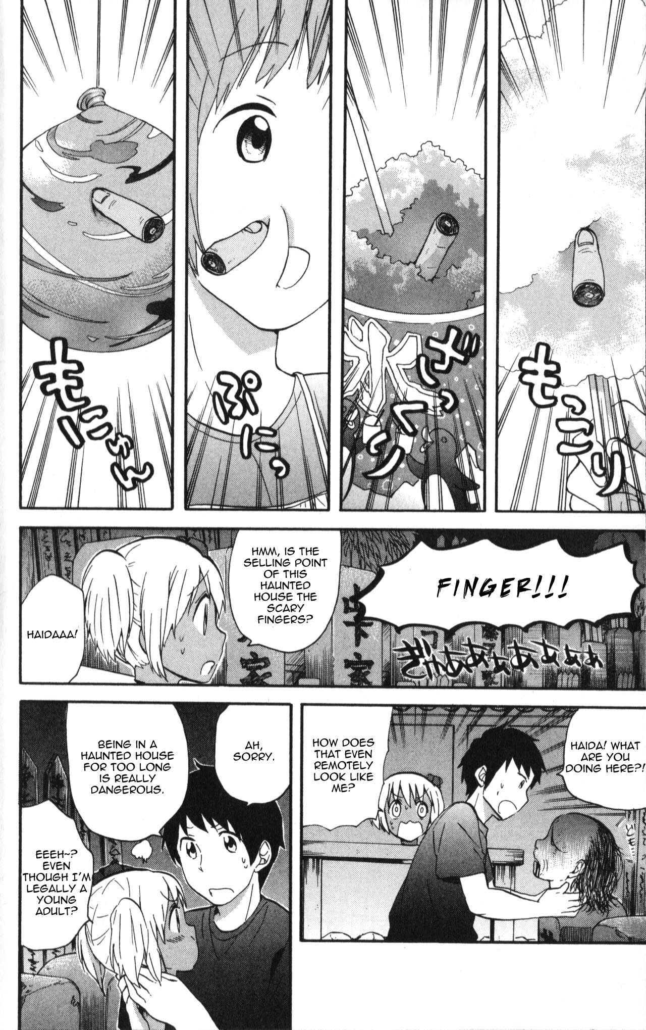 Page 8 Chapter 16 The Living Dead!