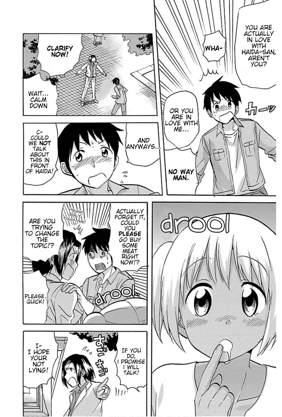 Page 10 Chapter 25 The Living Dead!