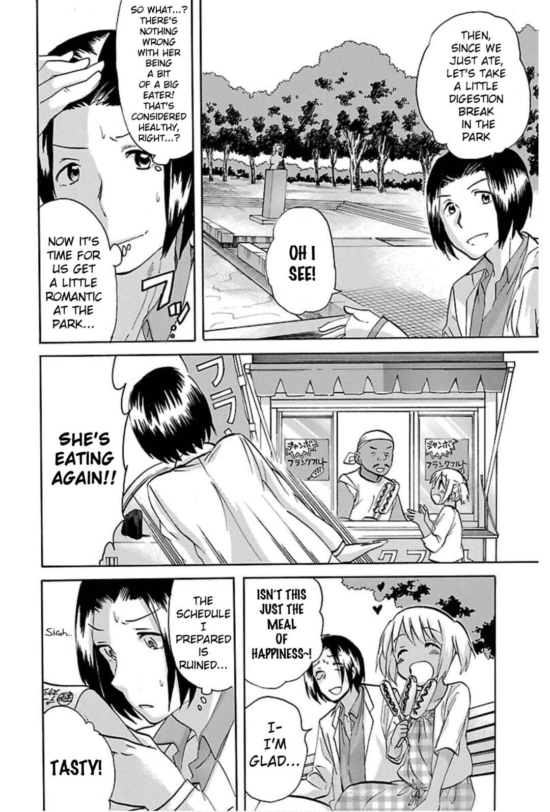 Page 8 Chapter 25 The Living Dead!