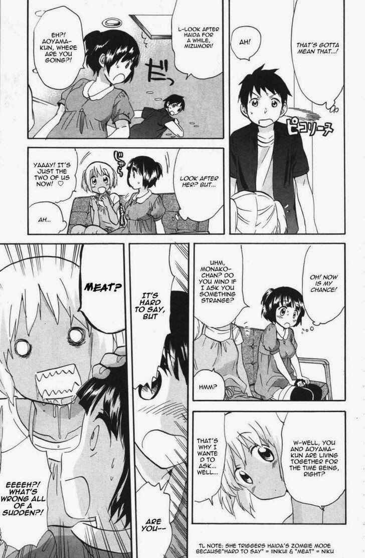 Page 7 Chapter 14 The Living Dead!