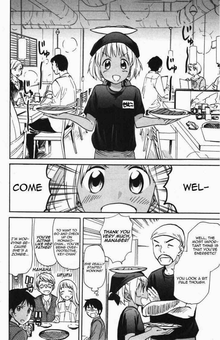 Page 2 Chapter 8 The Living Dead!