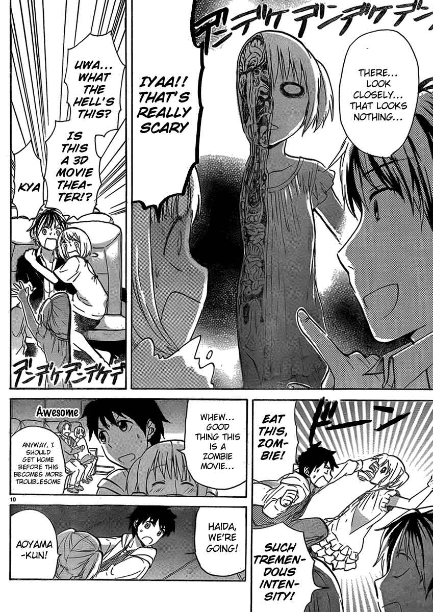 Page 11 Chapter 5 The Living Dead!