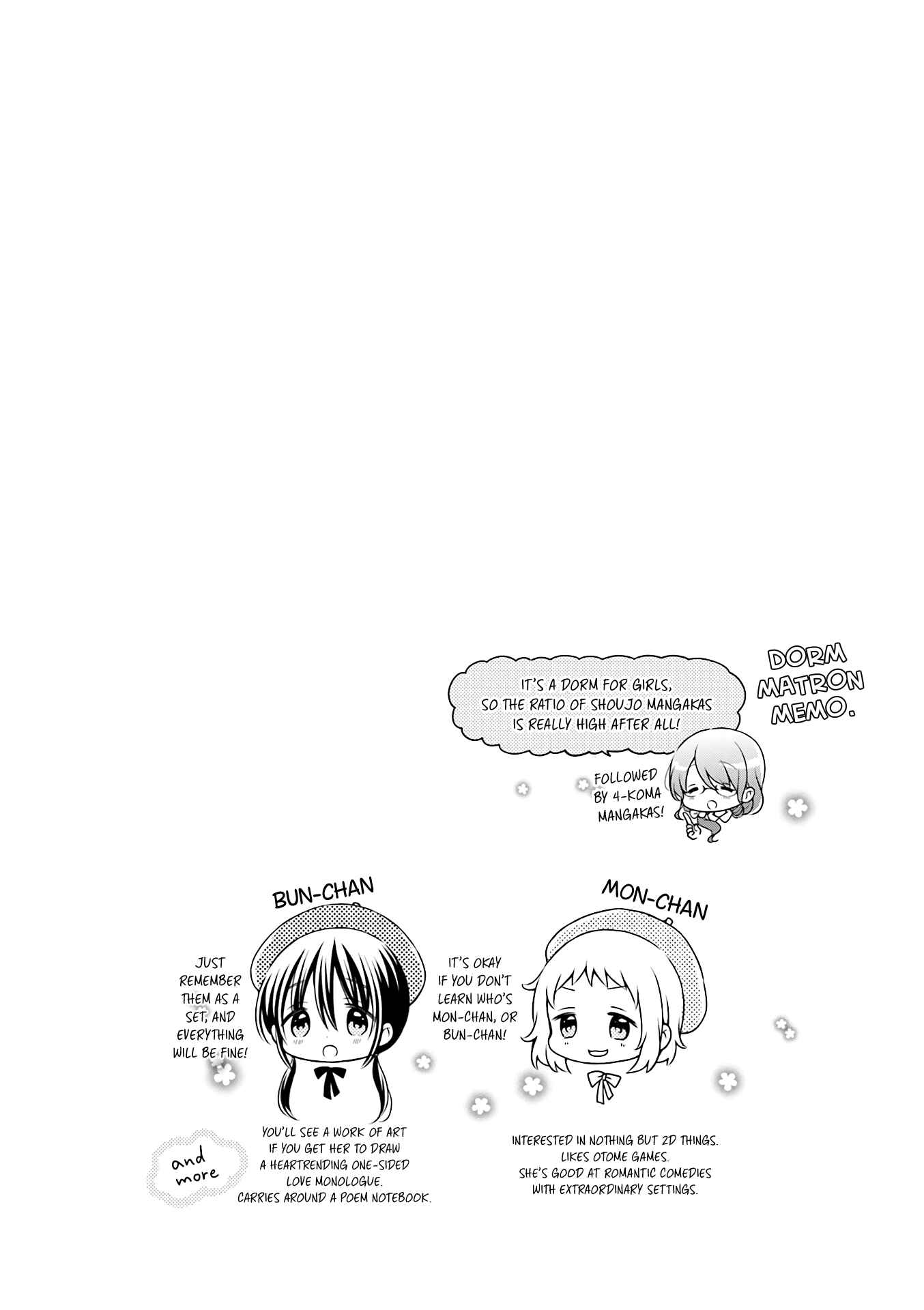 Page 11 Chapter 4 Comic Girls