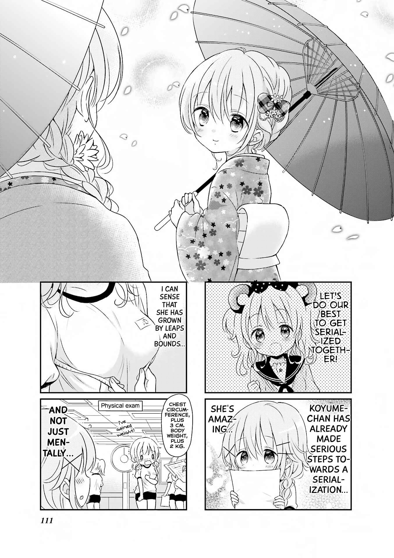 Page 2 Chapter 13 Comic Girls