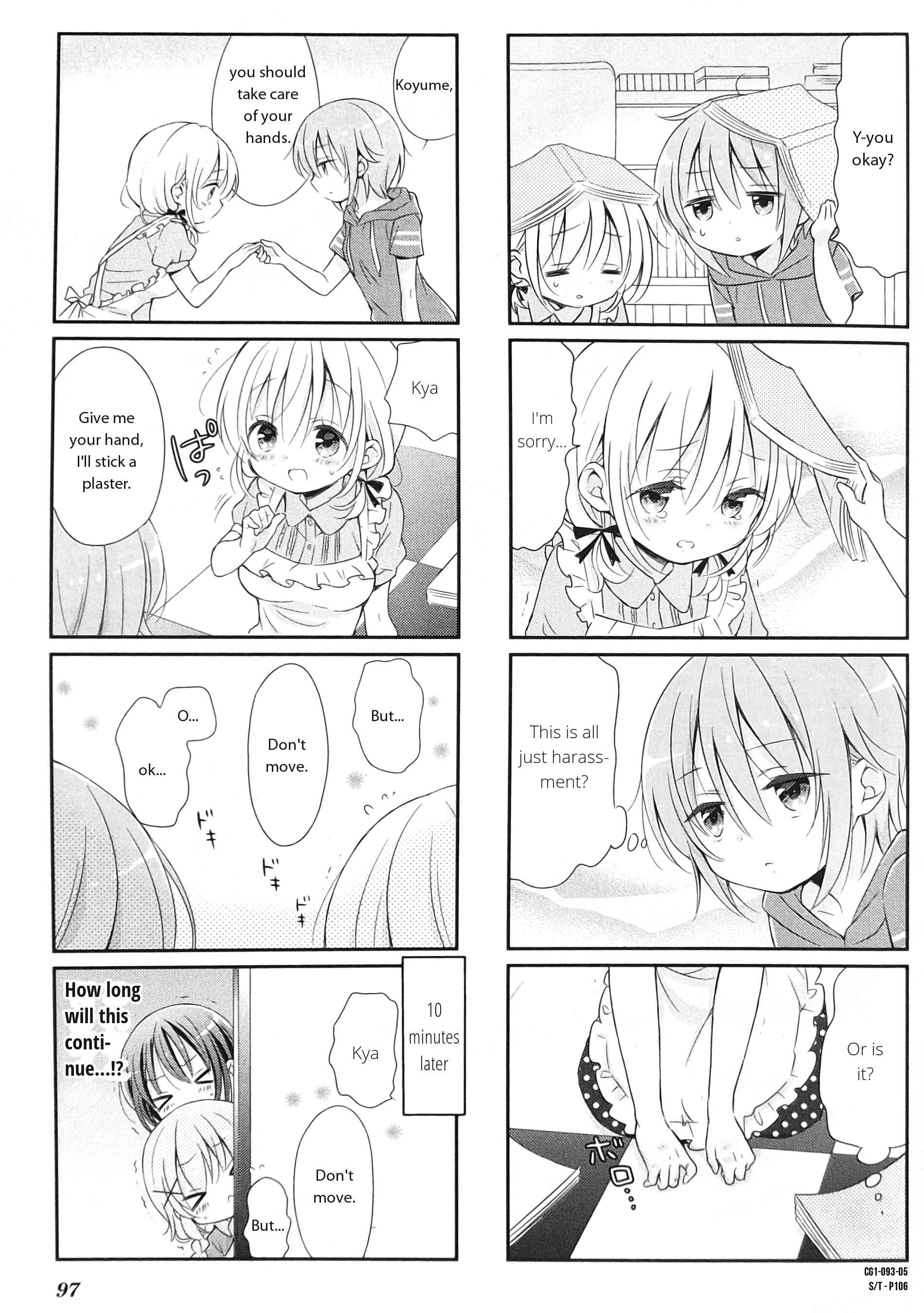 Page 5 Chapter 11 Comic Girls