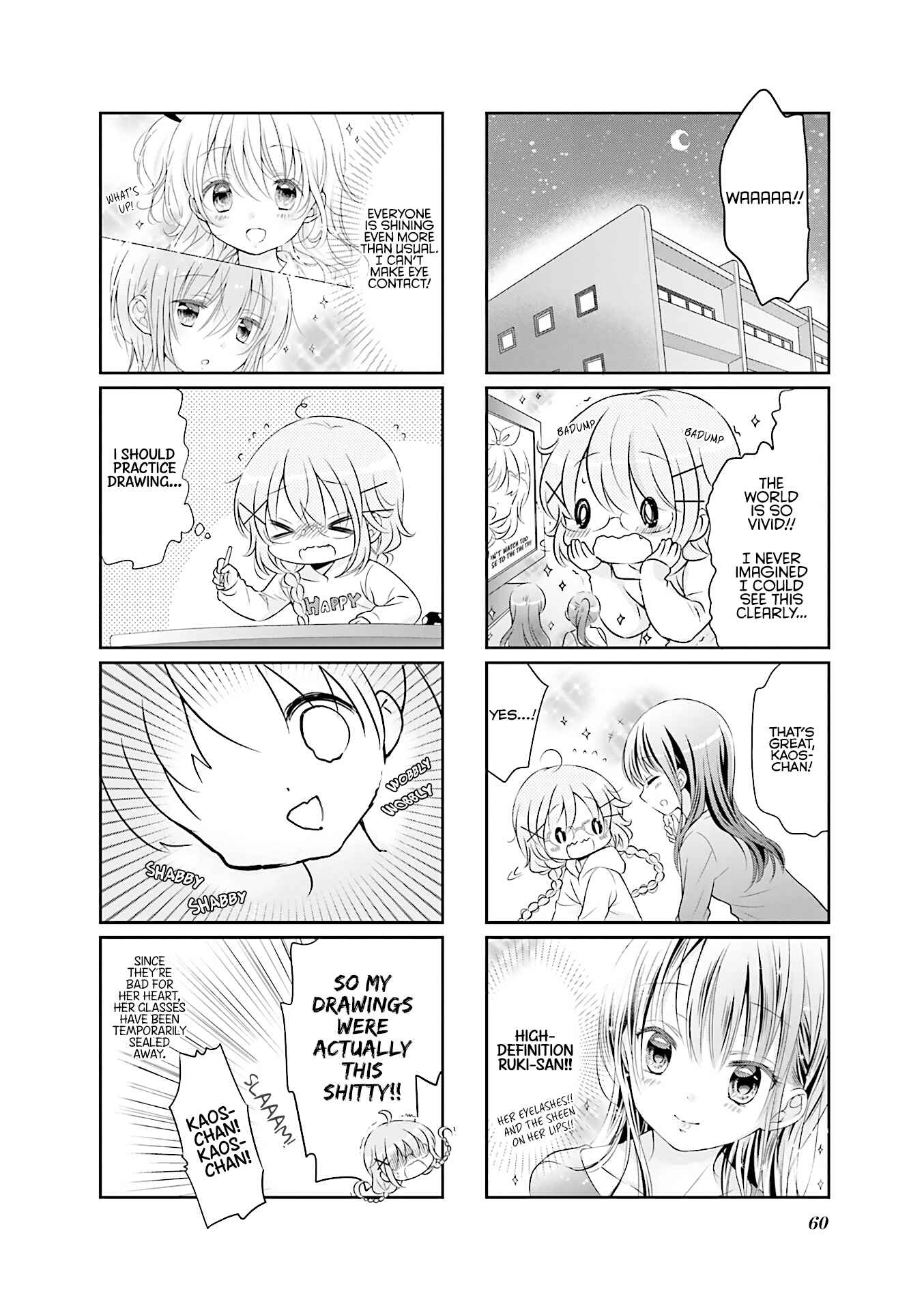 Page 9 Chapter 6 Comic Girls