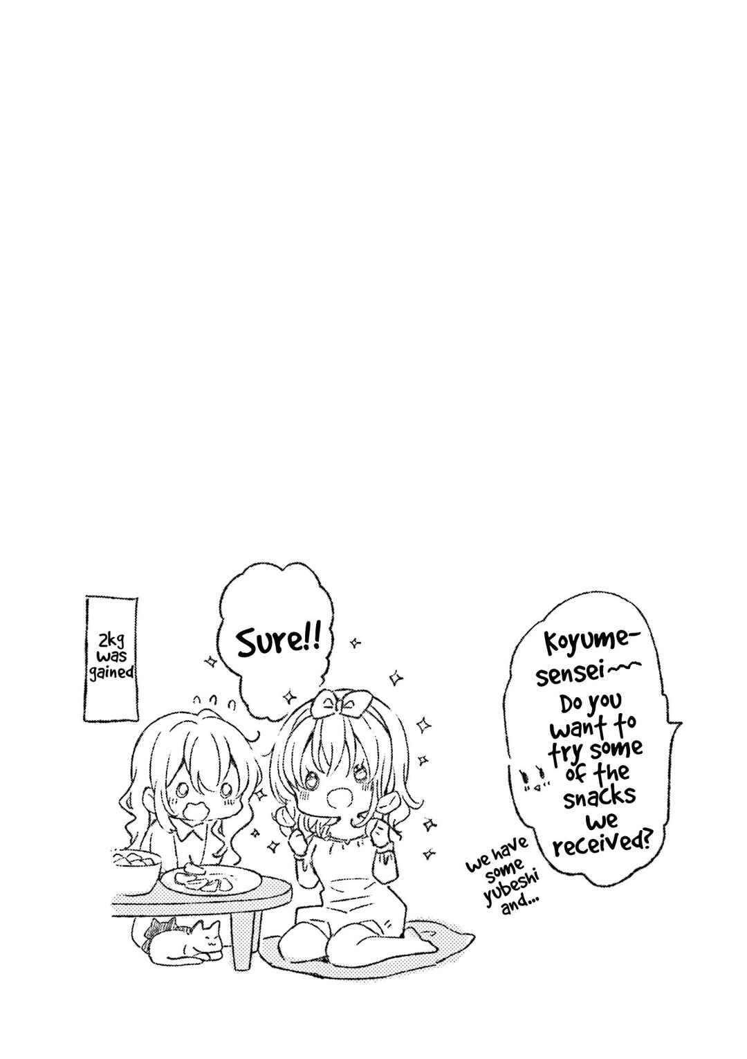 Page 9 Chapter 59 Comic Girls