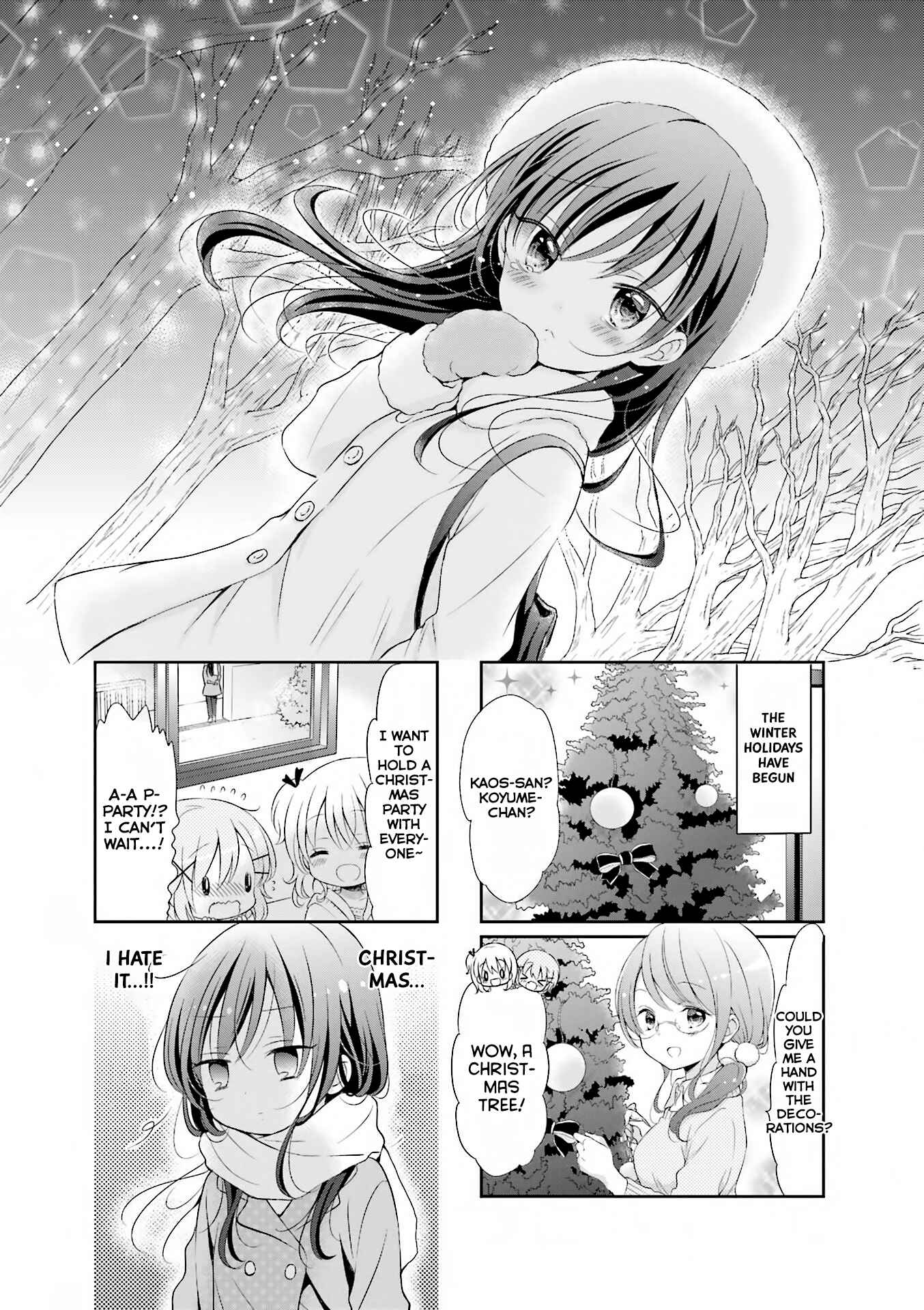 Page 2 Chapter 1 Comic Girls