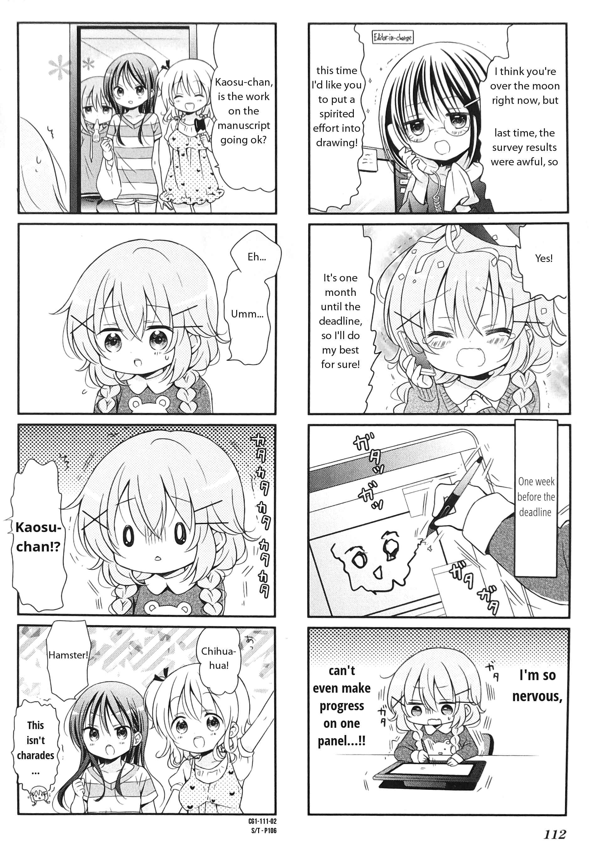 Page 2 Chapter 13 Comic Girls