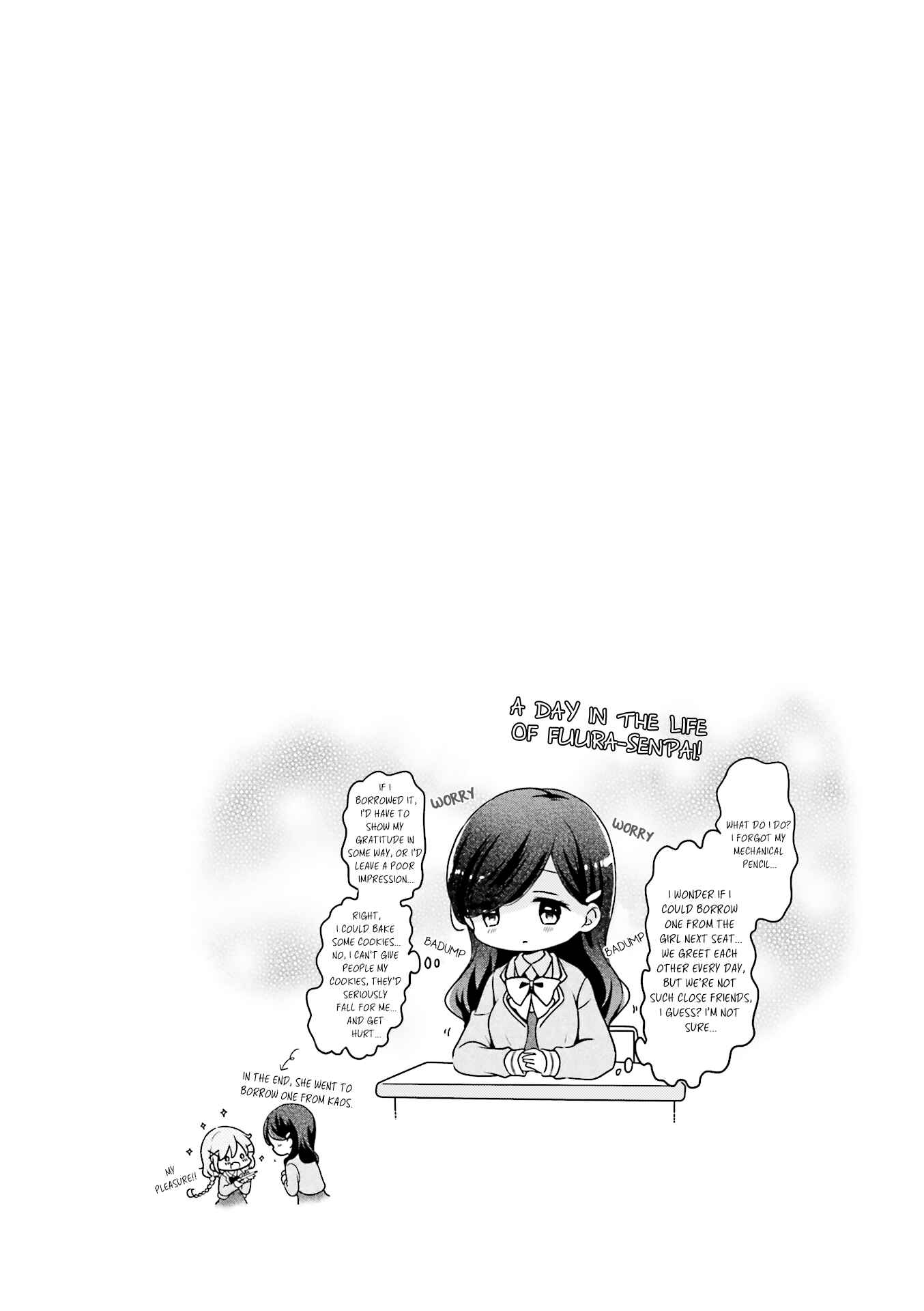 Page 11 Chapter 11 Comic Girls
