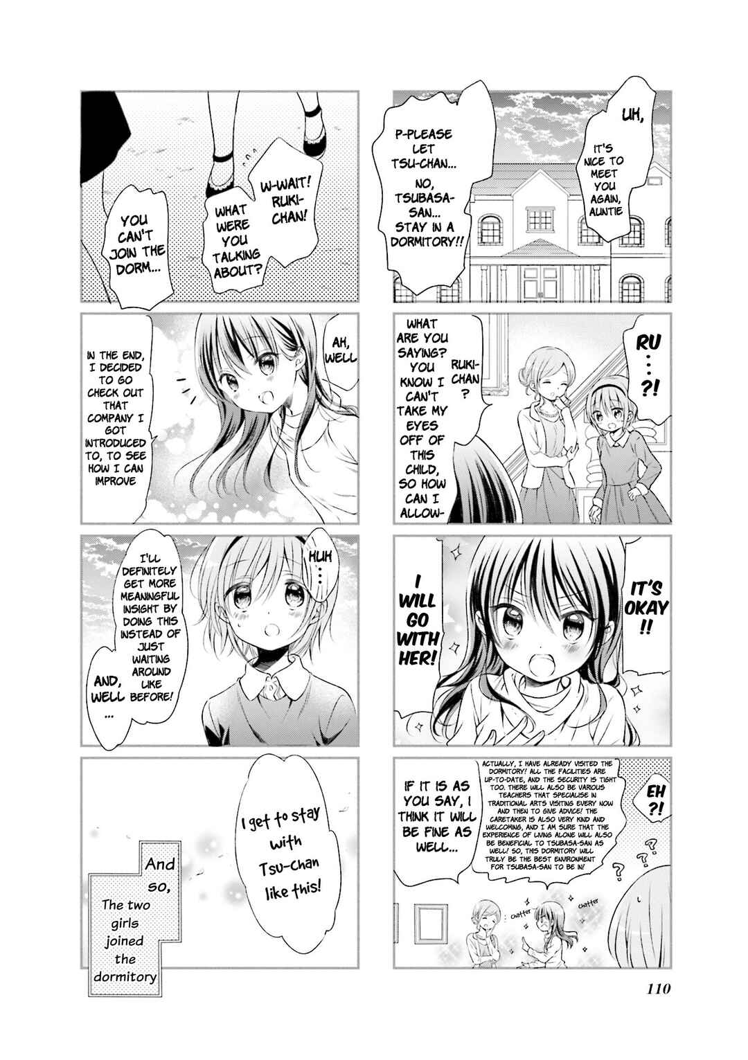Page 10 Chapter 51 Comic Girls