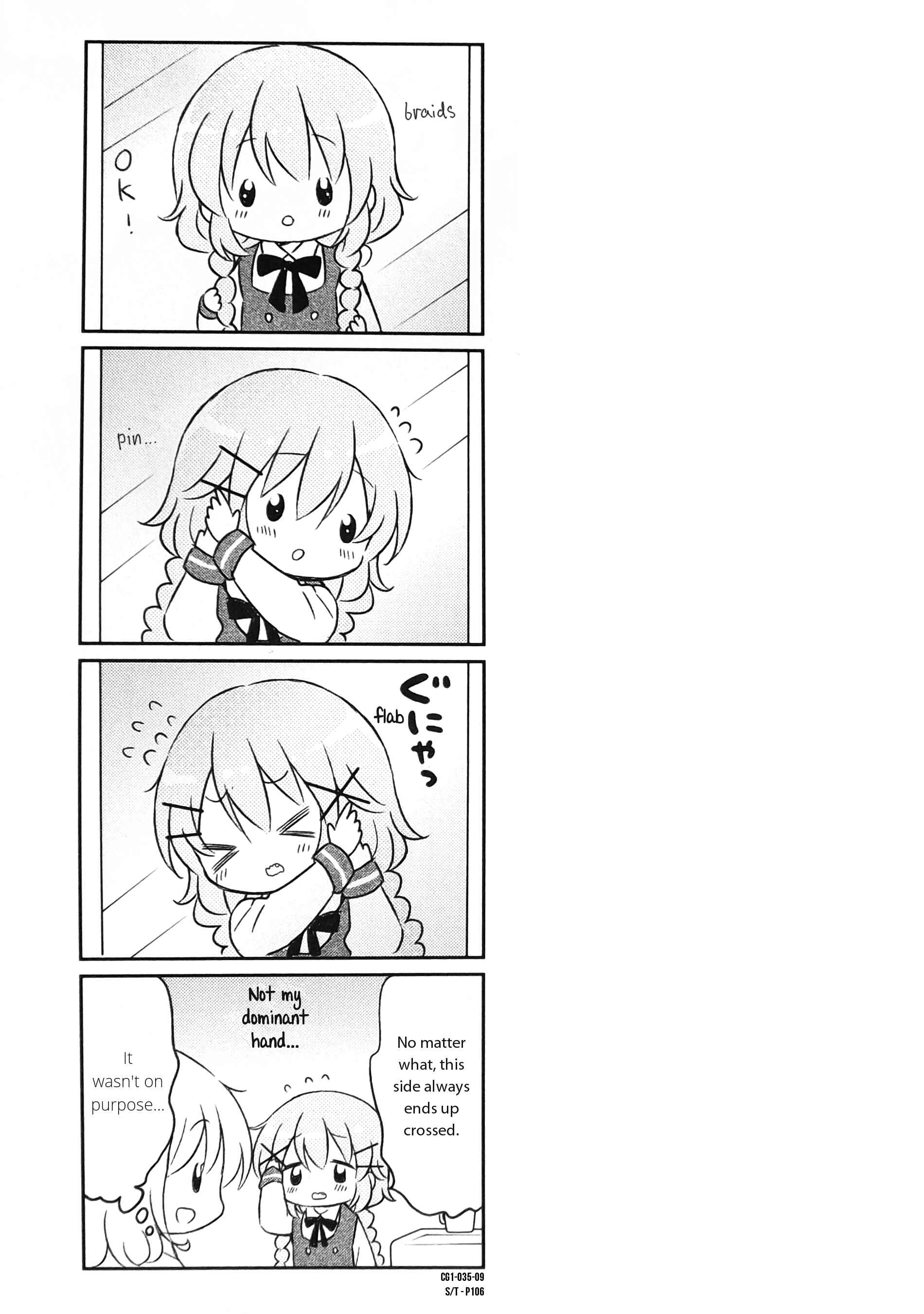 Page 9 Chapter 4 Comic Girls