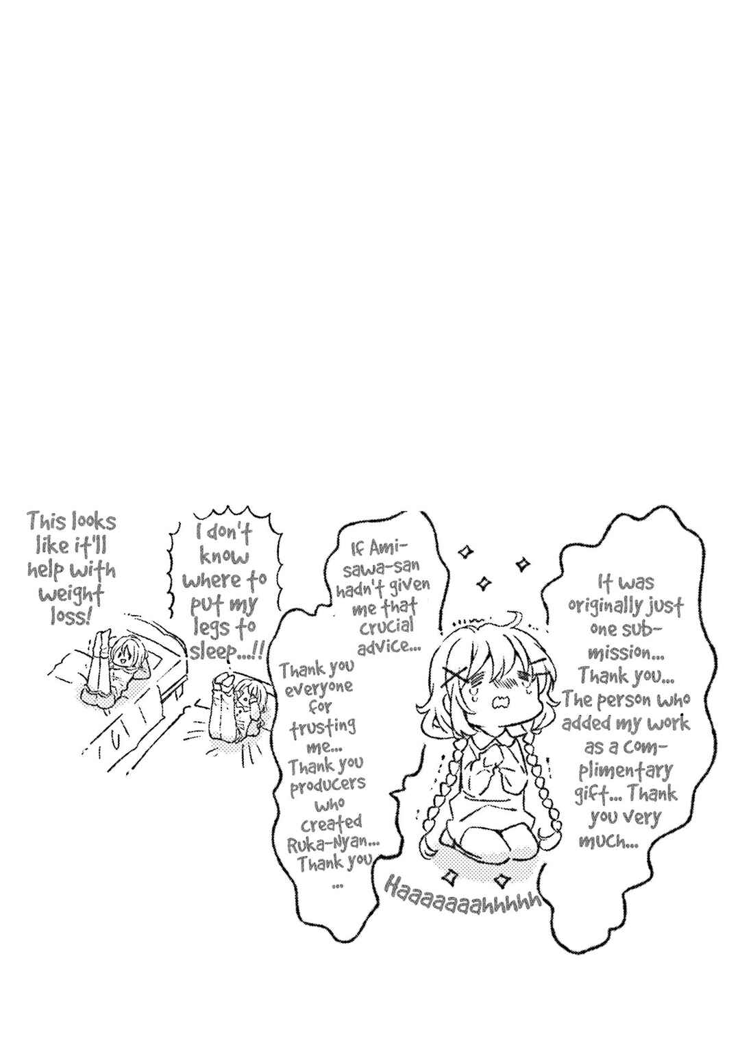 Page 10 Chapter 62 Comic Girls