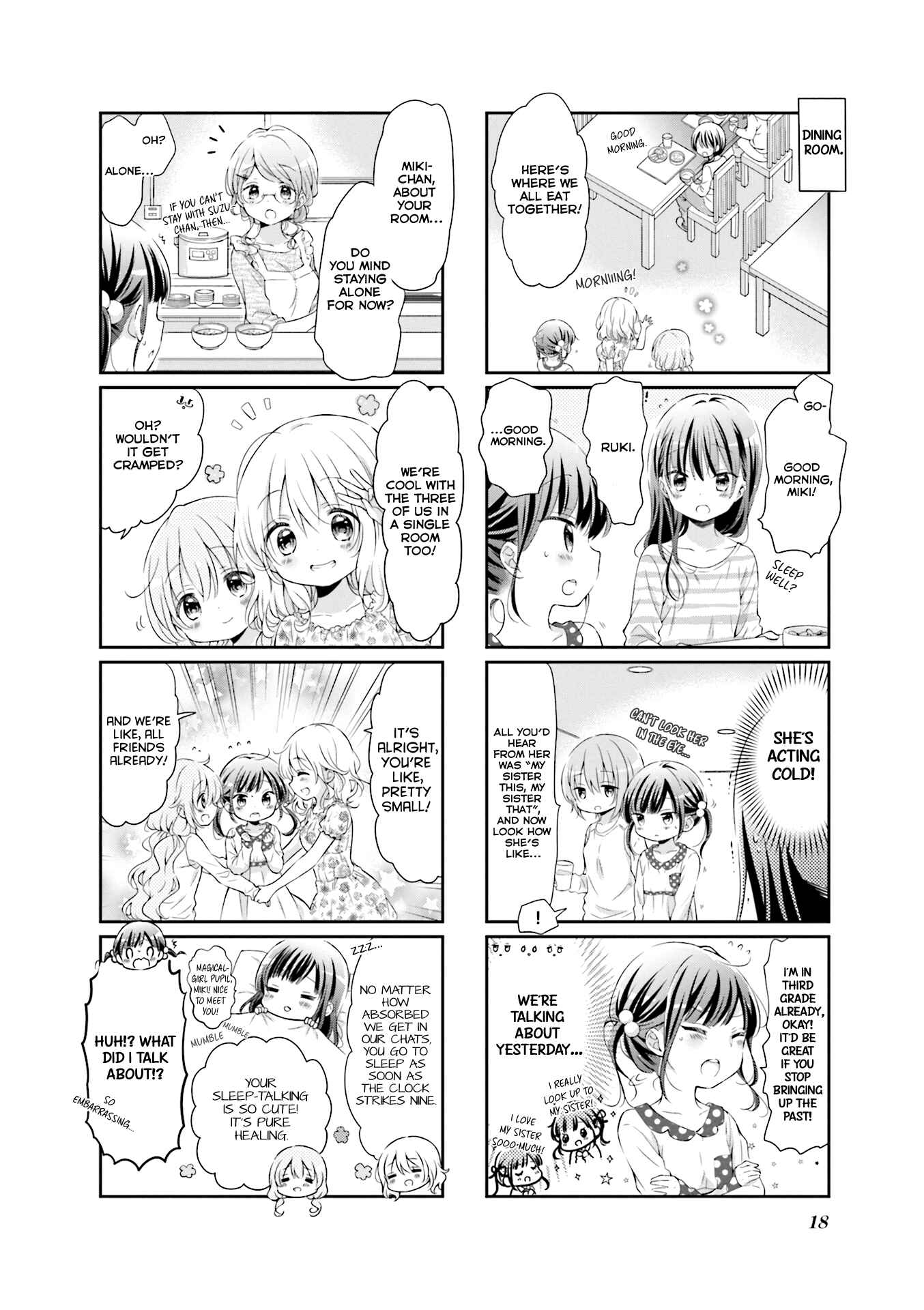 Page 2 Chapter 41 Comic Girls