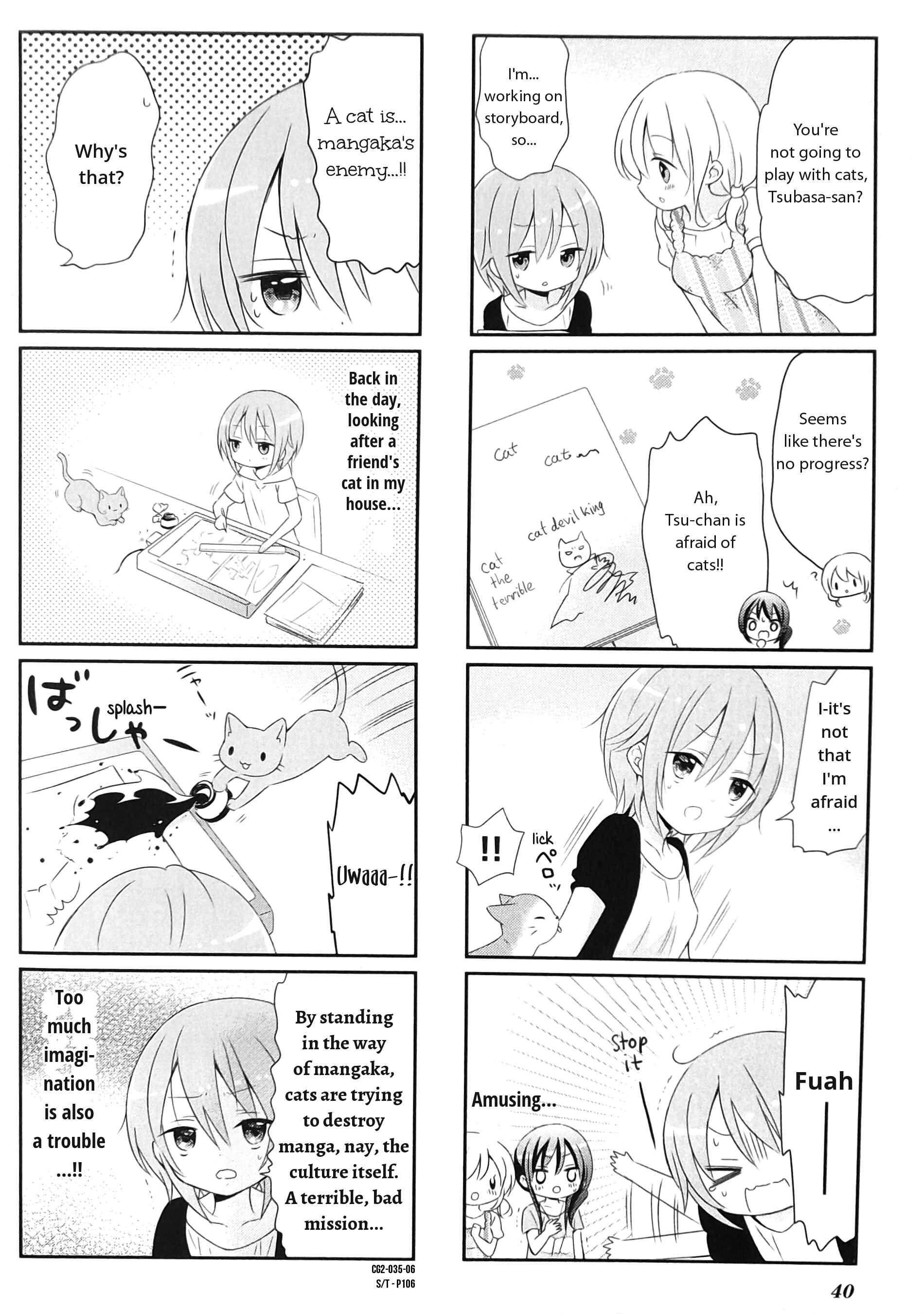 Page 6 Chapter 4 Comic Girls