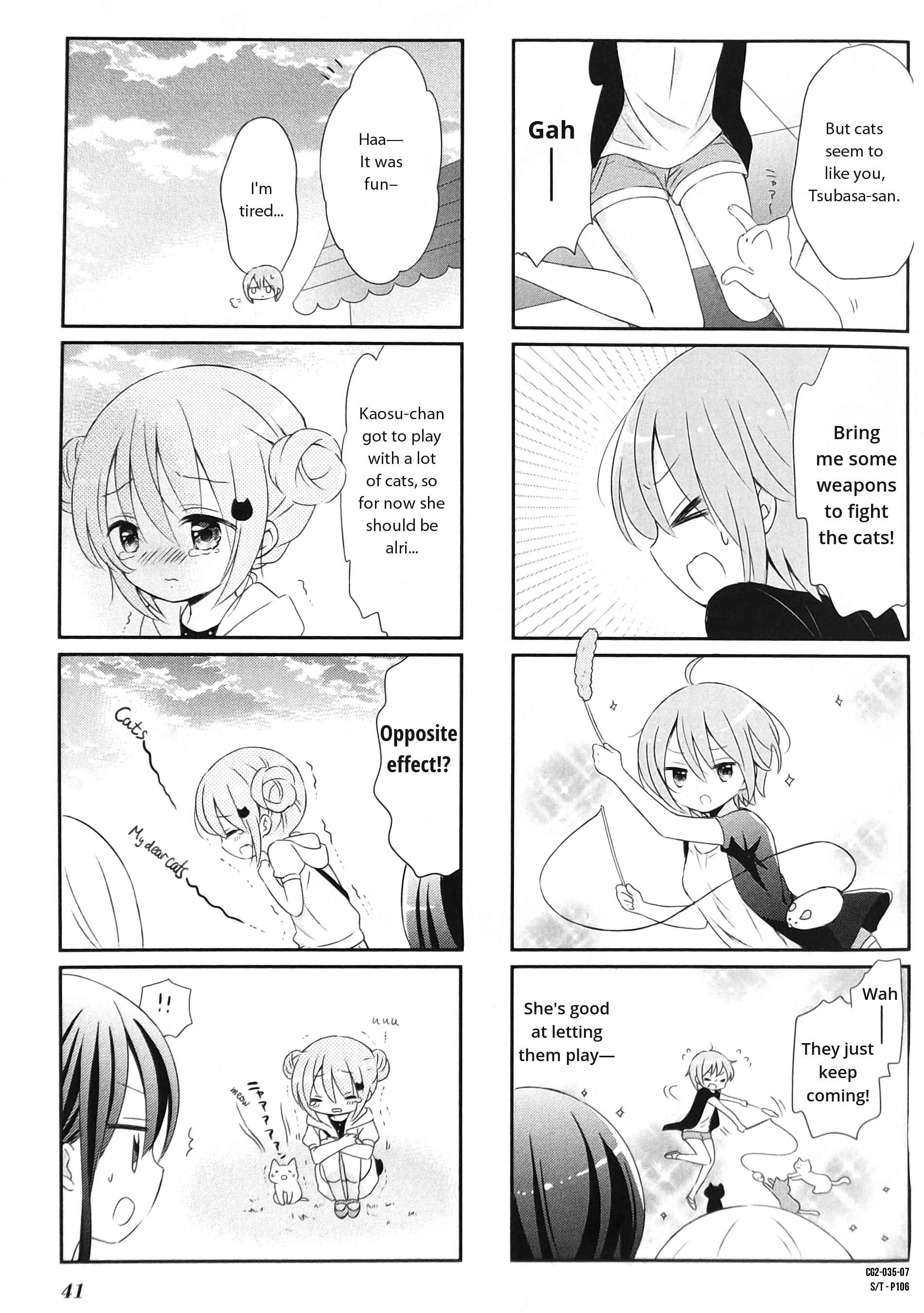 Page 7 Chapter 4 Comic Girls