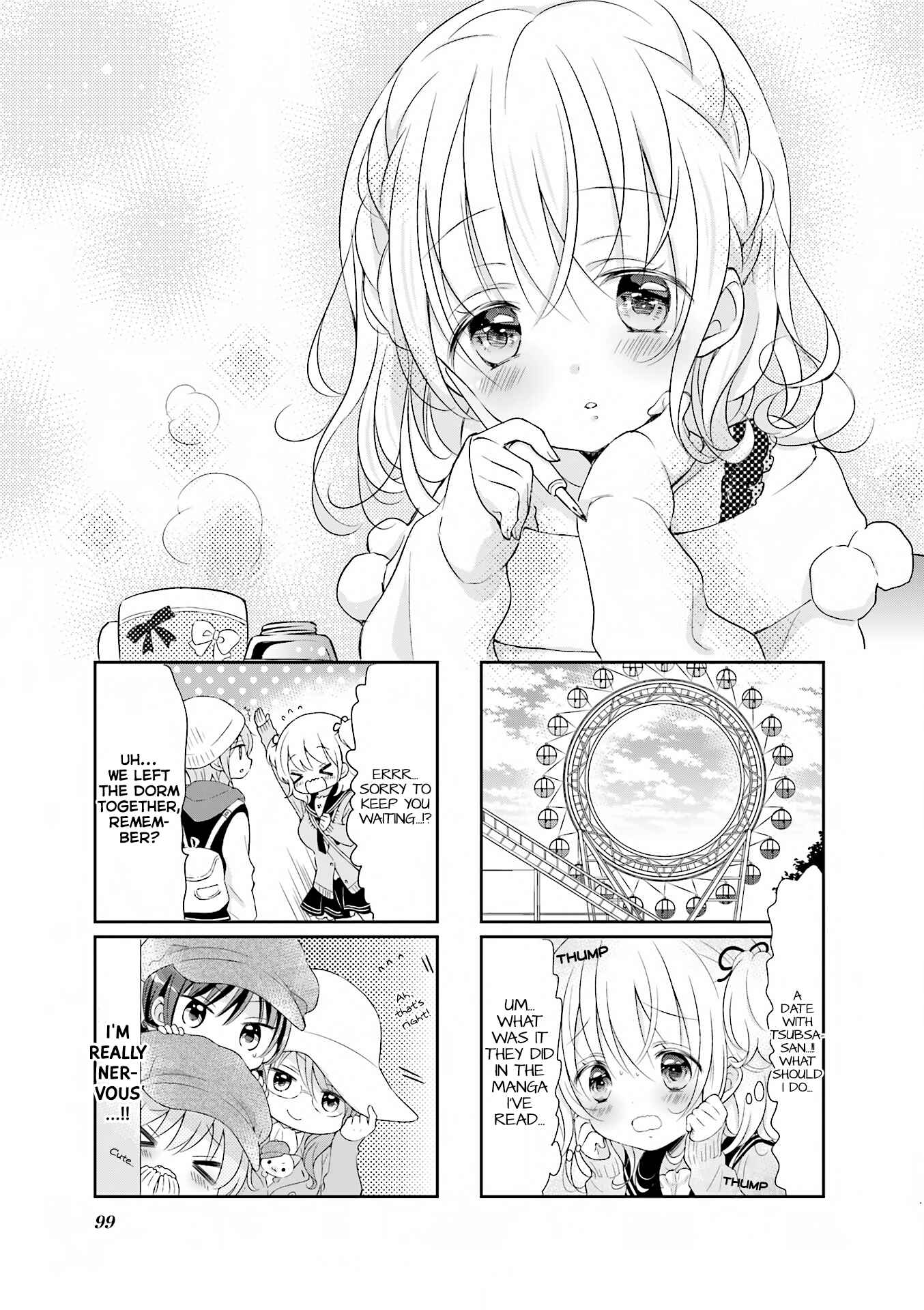 Page 2 Chapter 12 Comic Girls
