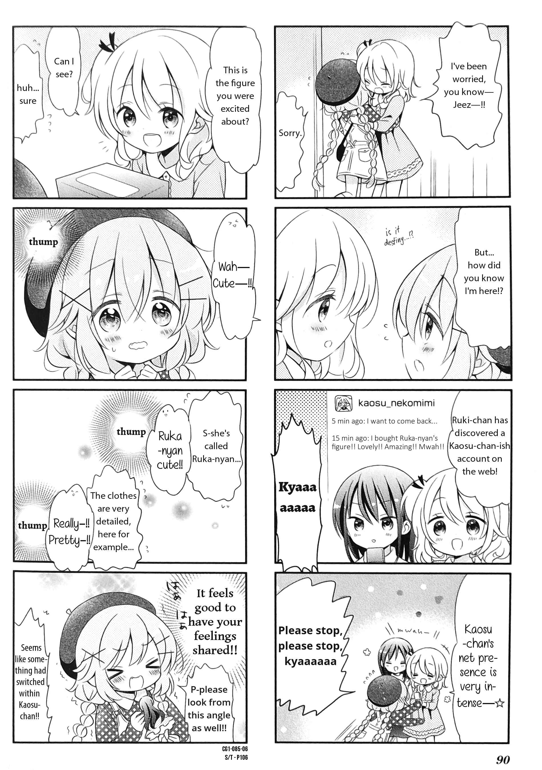 Page 6 Chapter 10 Comic Girls