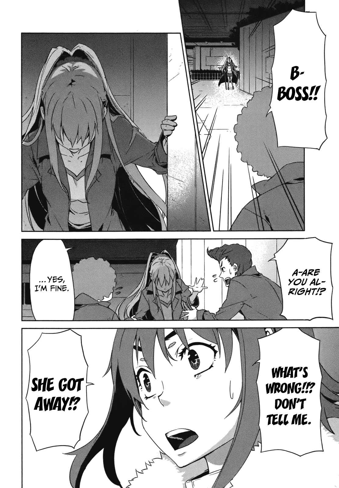 Page 25 Chapter 13 Azanael: The Case-Book of ENA