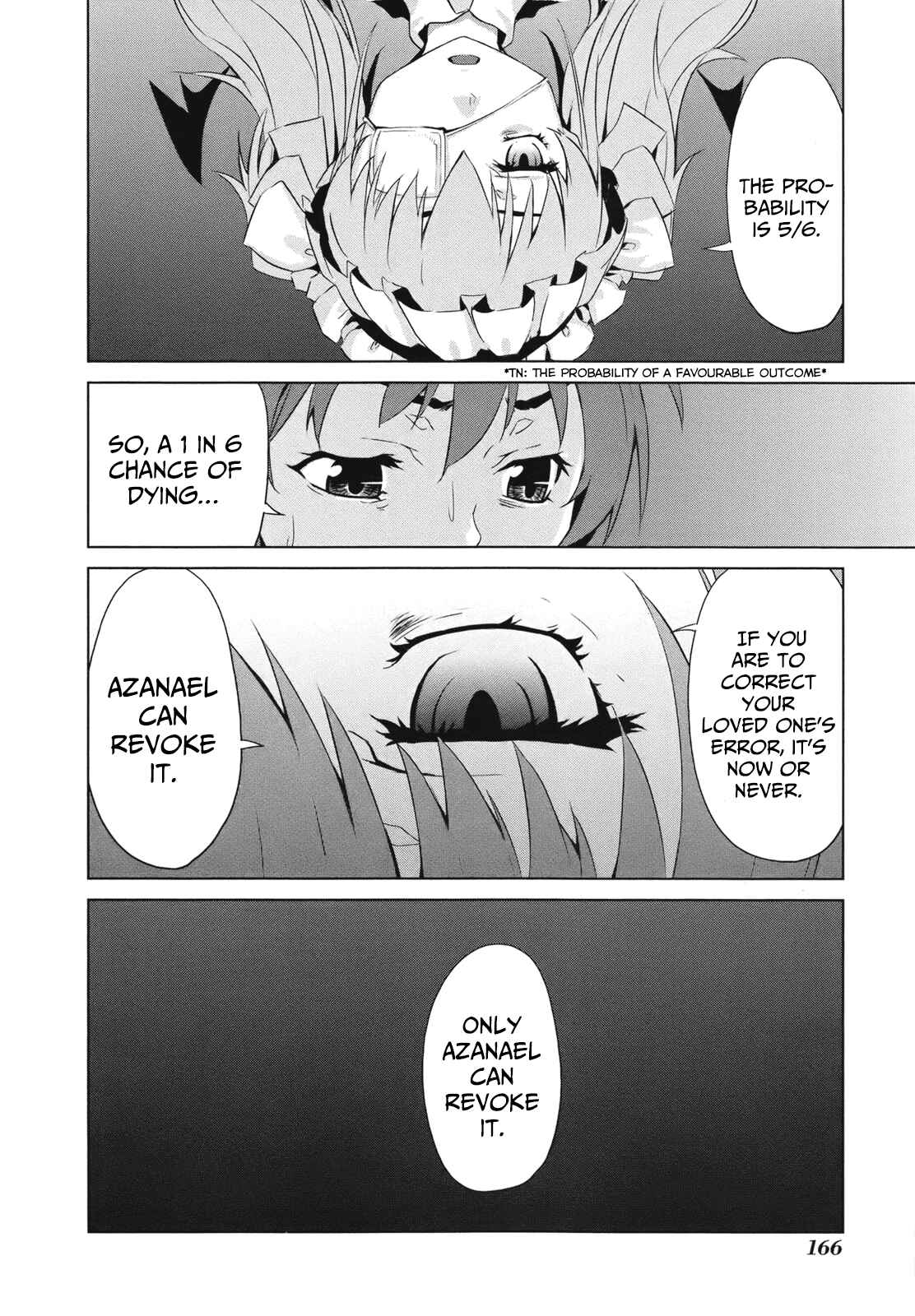 Page 23 Chapter 7 Azanael: The Case-Book of ENA