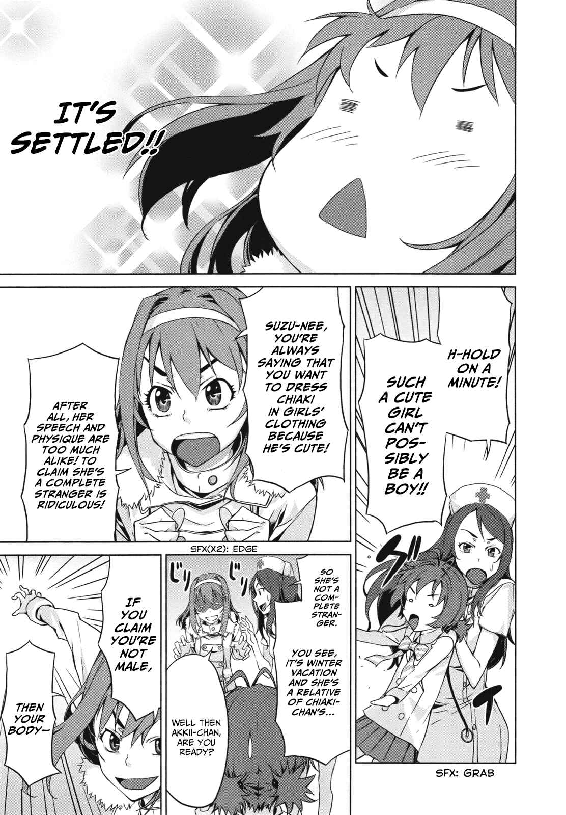 Page 22 Chapter 5 Azanael: The Case-Book of ENA